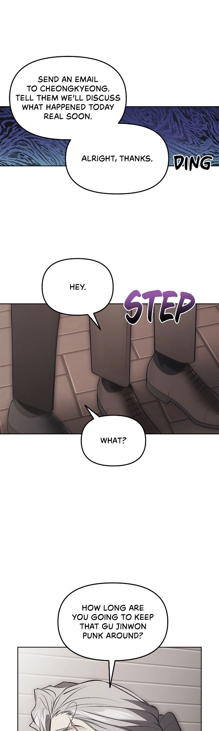 Mouse Trap Chapter 14 page 17 - 
