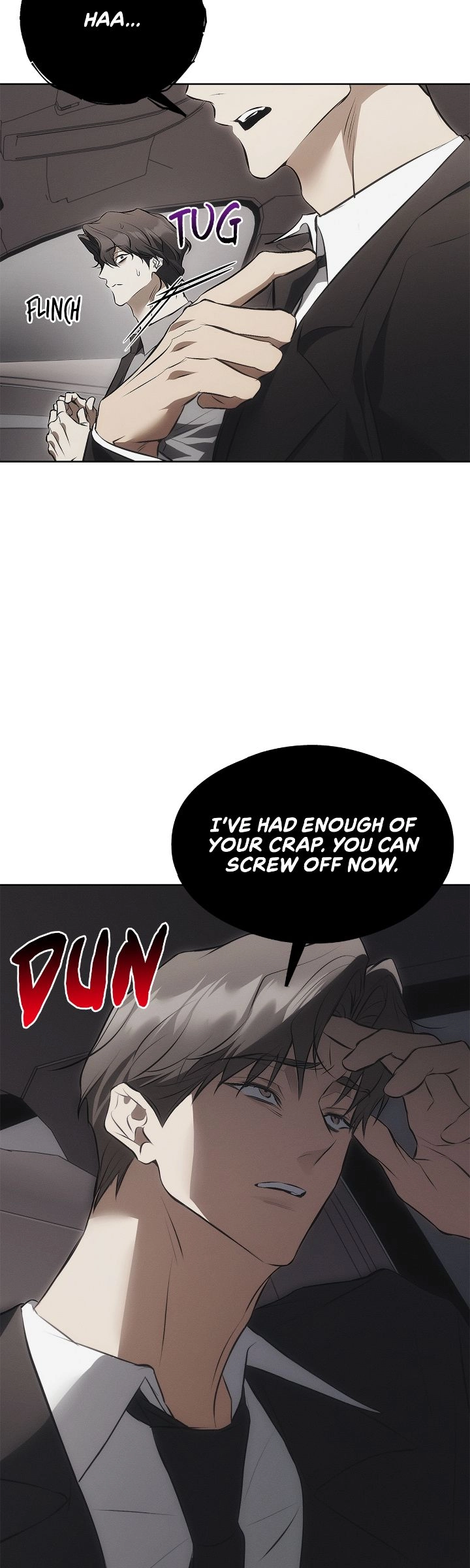 Mouse Trap Chapter 14 page 3 - 