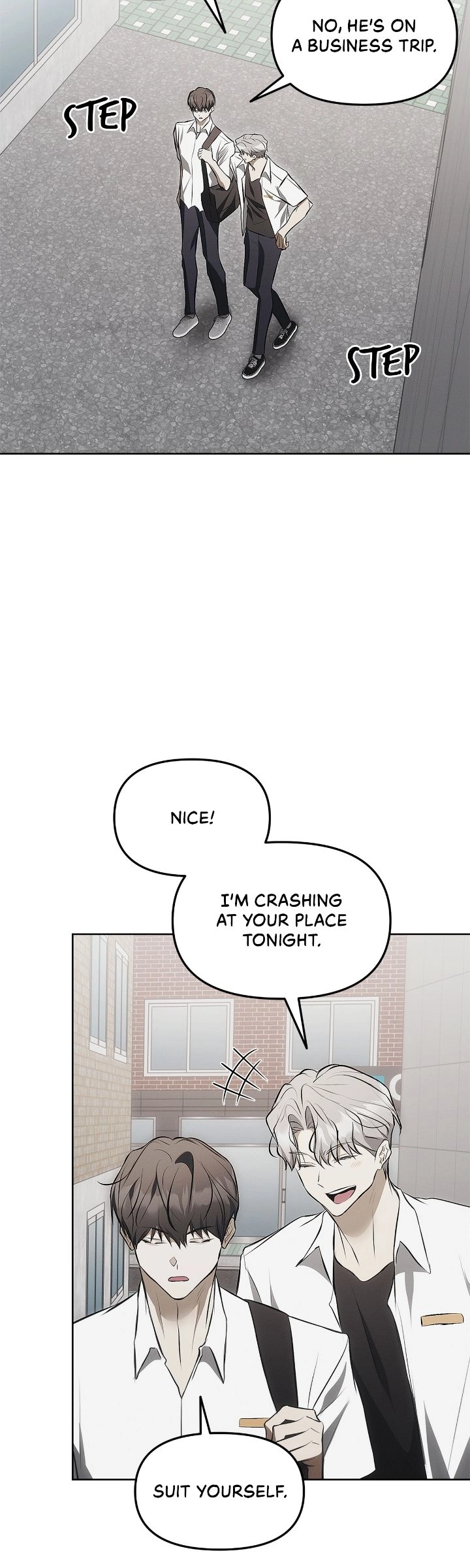 Mouse Trap Chapter 14 page 26 - 