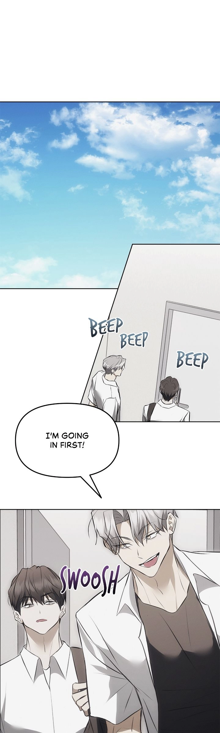 Mouse Trap Chapter 14 page 29 - 