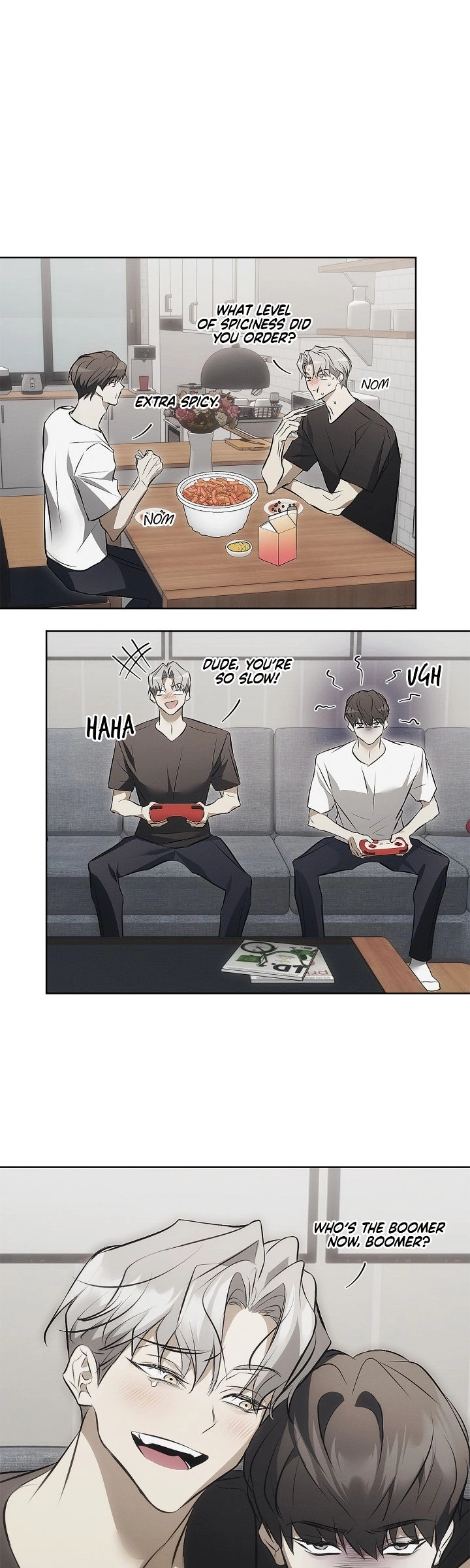 Mouse Trap Chapter 14 page 32 - 