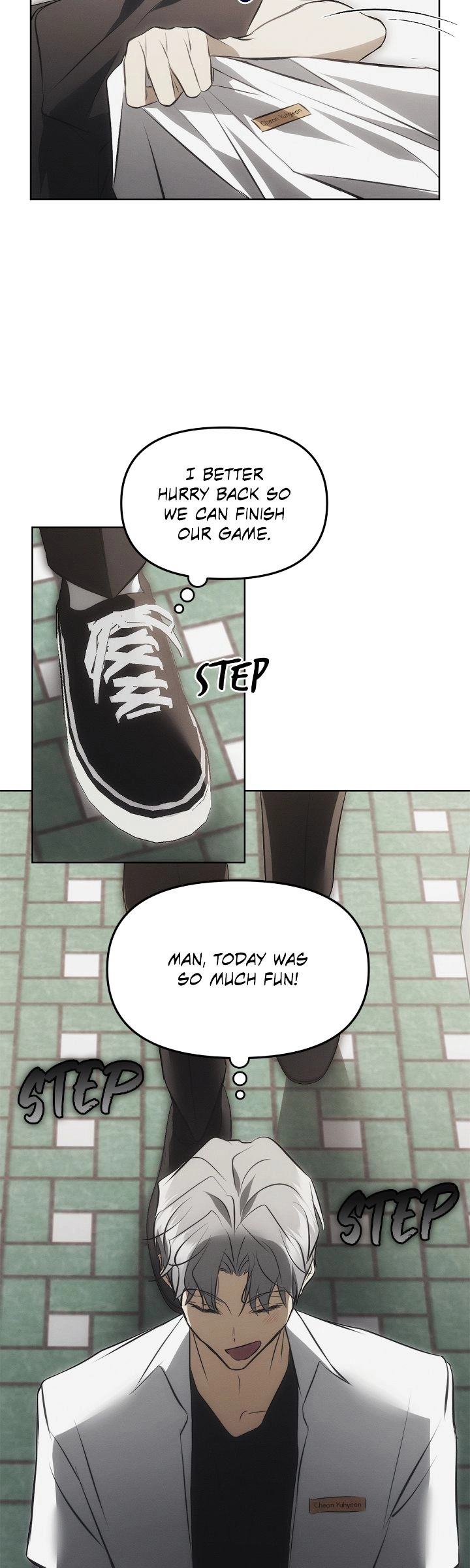 Mouse Trap Chapter 14 page 34 - 