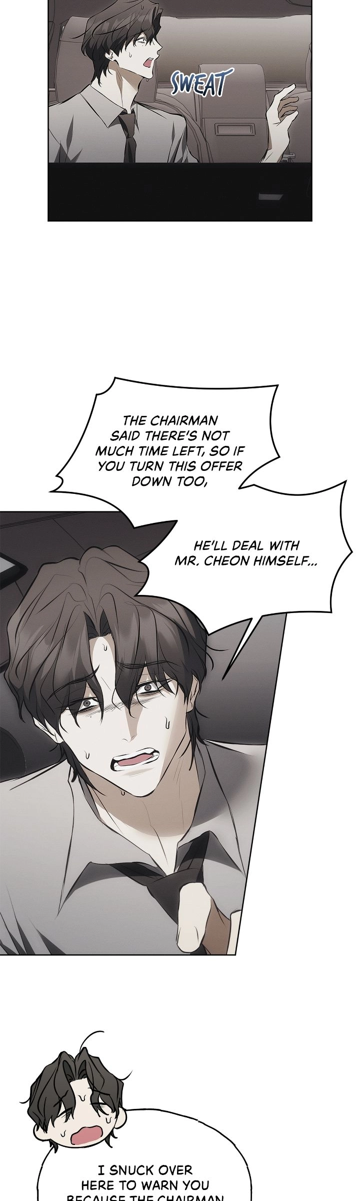 Mouse Trap Chapter 14 page 6 - 
