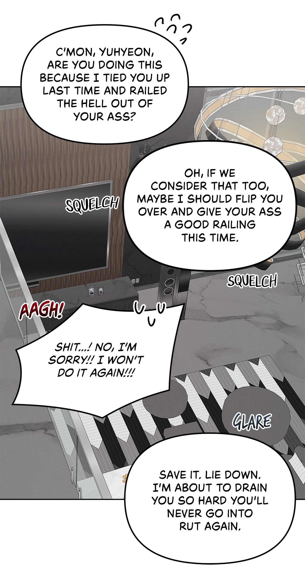 Mouse Trap Chapter 17 page 33 - 