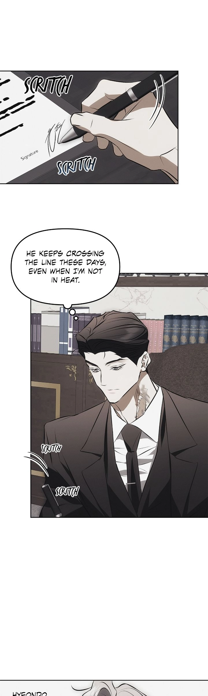 Mouse Trap Chapter 18 page 14 - 