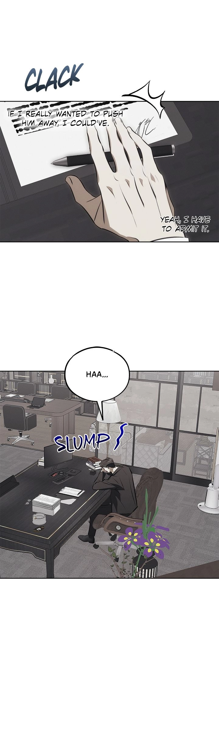 Mouse Trap Chapter 18 page 16 - 