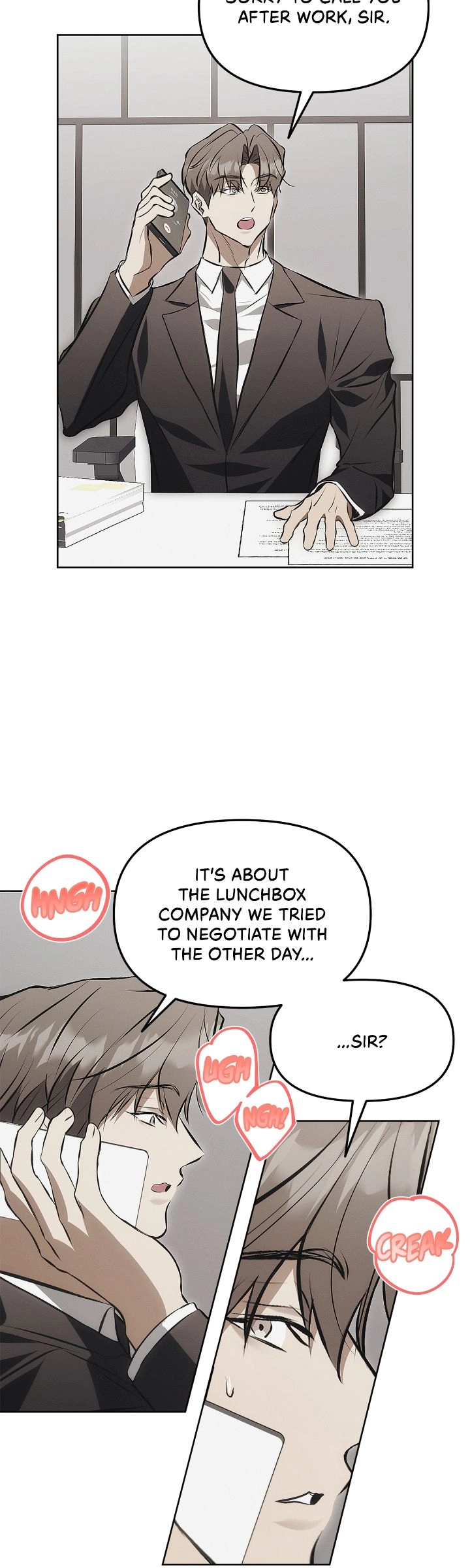 Mouse Trap Chapter 18 page 3 - 