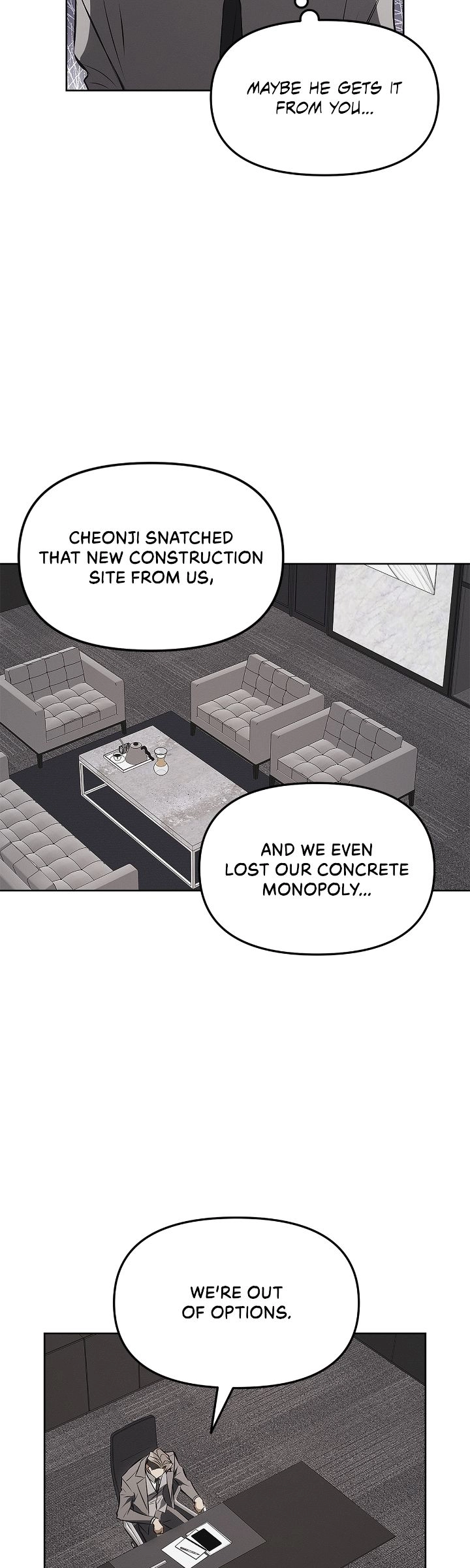 Mouse Trap Chapter 18 page 33 - 