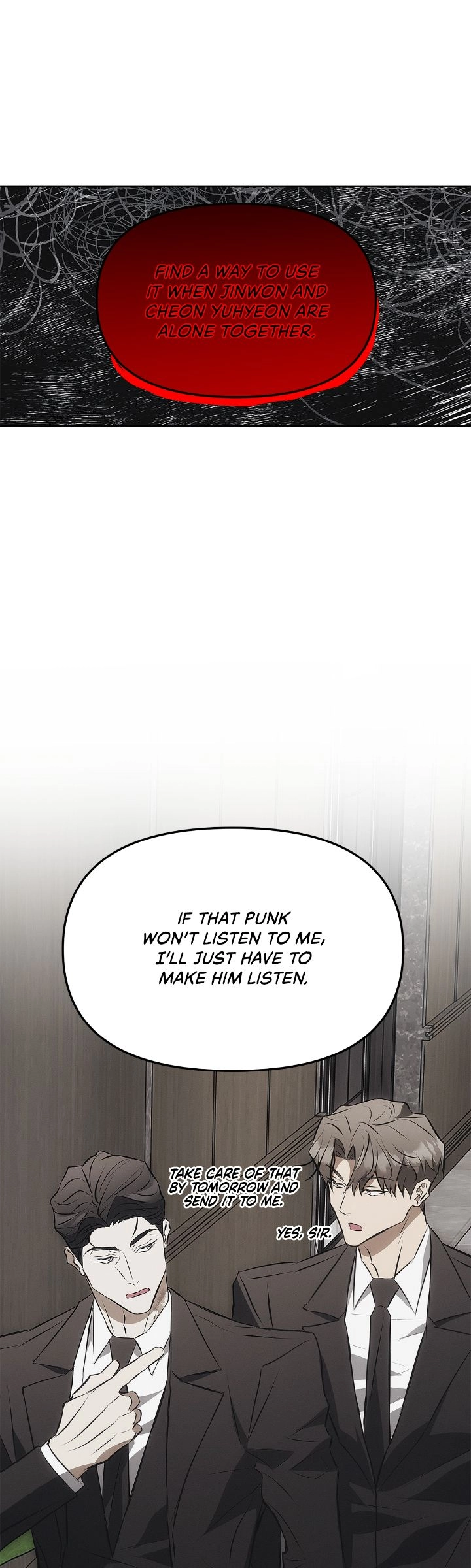 Mouse Trap Chapter 18 page 37 - 