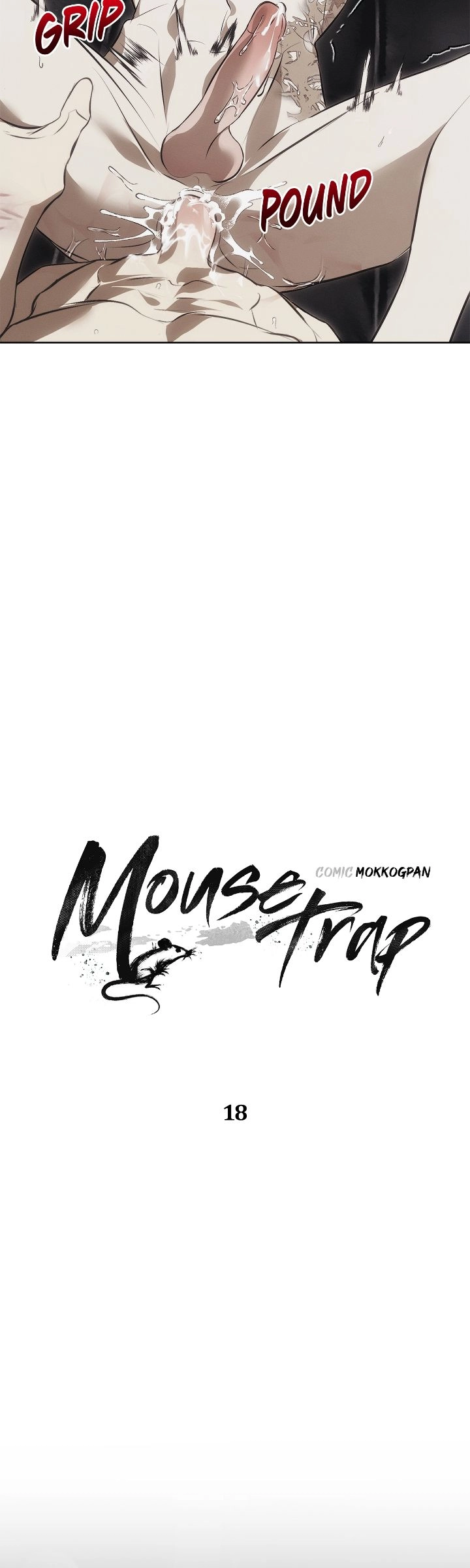Mouse Trap Chapter 18 page 6 - 