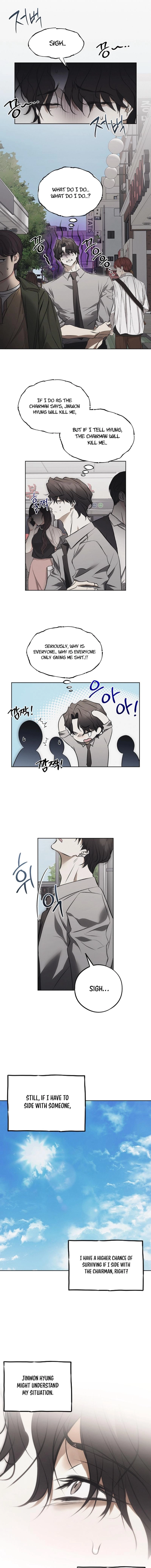 Mouse Trap Chapter 19 page 6 - 