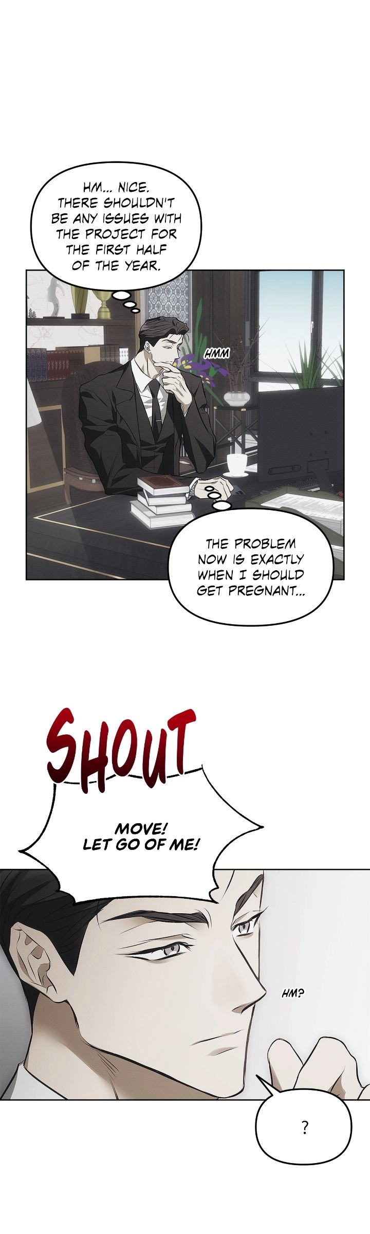 Read Mouse Trap chapter 2 image 1 on Lezhin