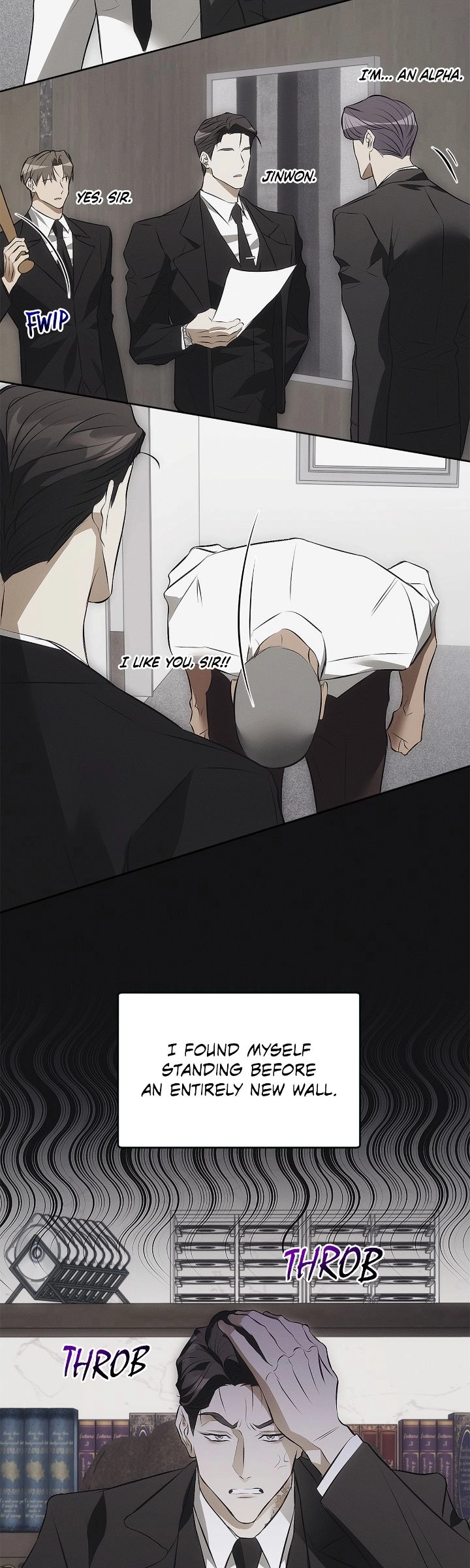 Read Mouse Trap chapter 2 image 13 on Lezhin