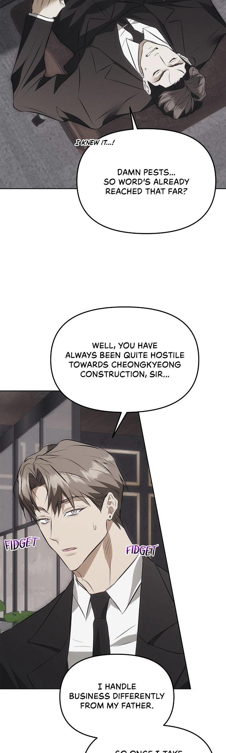 Read Mouse Trap chapter 2 image 16 on Lezhin