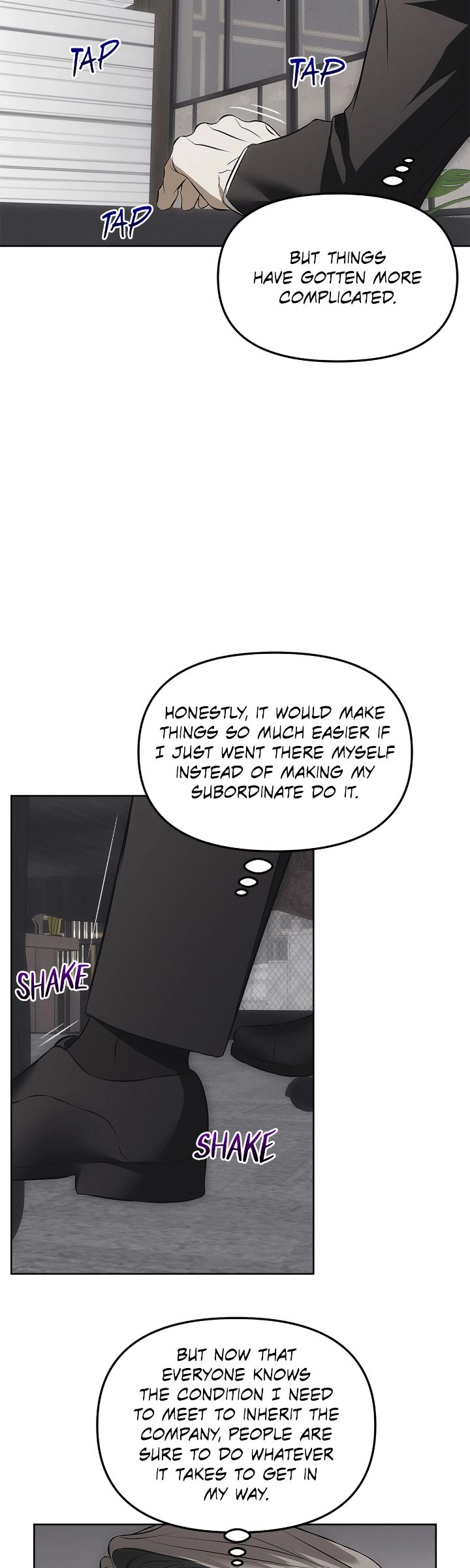 Read Mouse Trap chapter 2 image 20 on Lezhin
