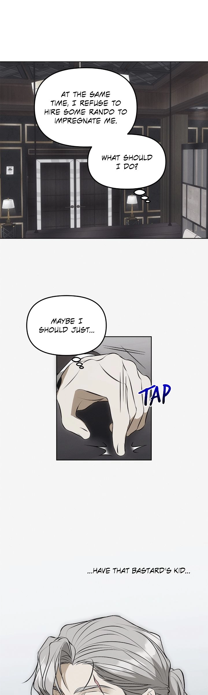 Read Mouse Trap chapter 2 image 22 on Lezhin