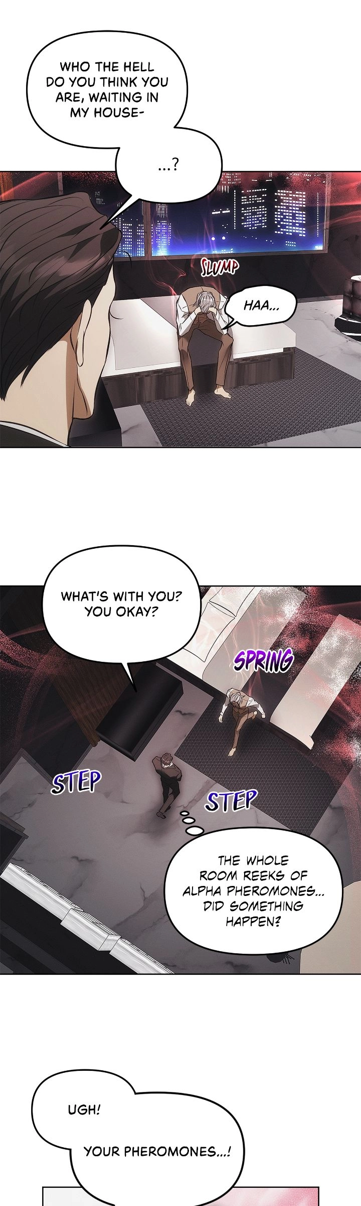 Read Mouse Trap chapter 2 image 29 on Lezhin