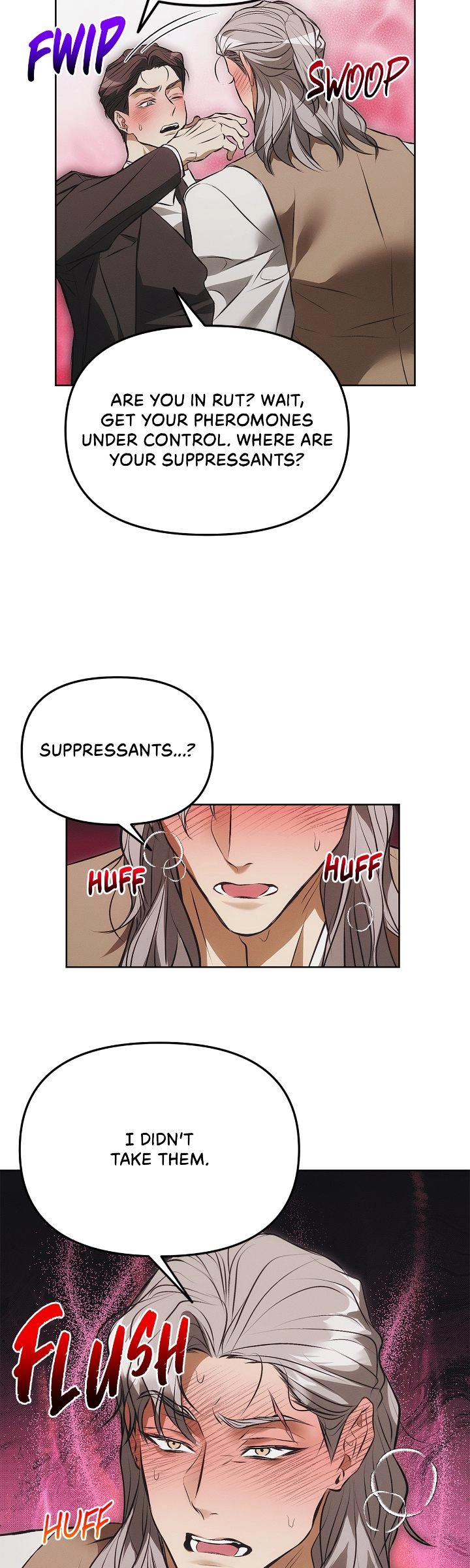 Read Mouse Trap chapter 2 image 30 on Lezhin
