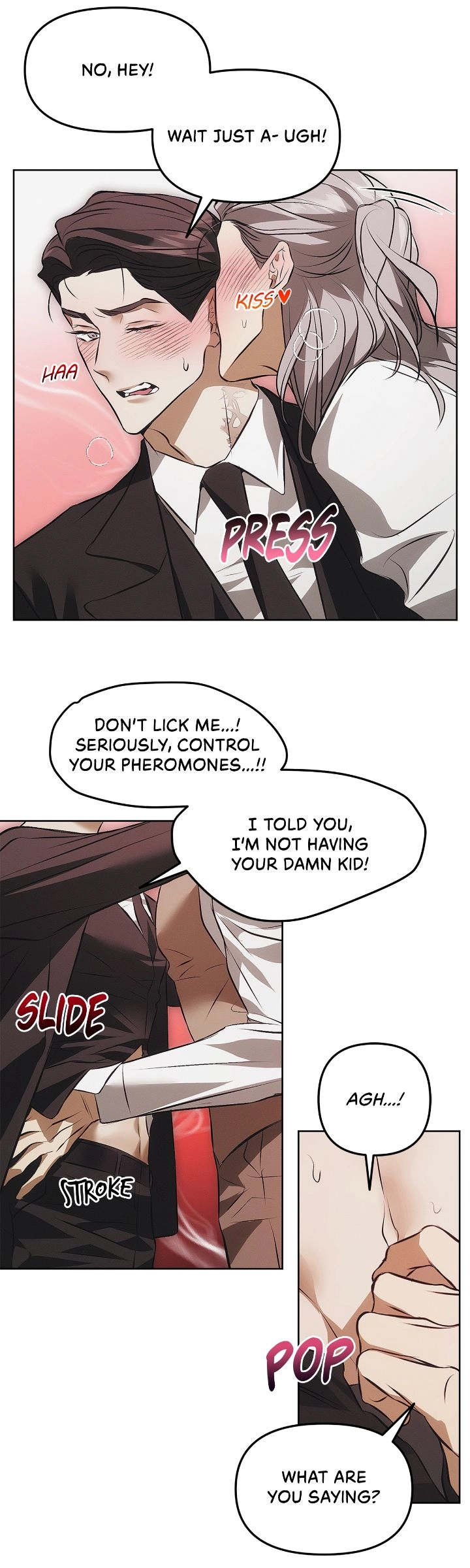 Read Mouse Trap chapter 2 image 33 on Lezhin
