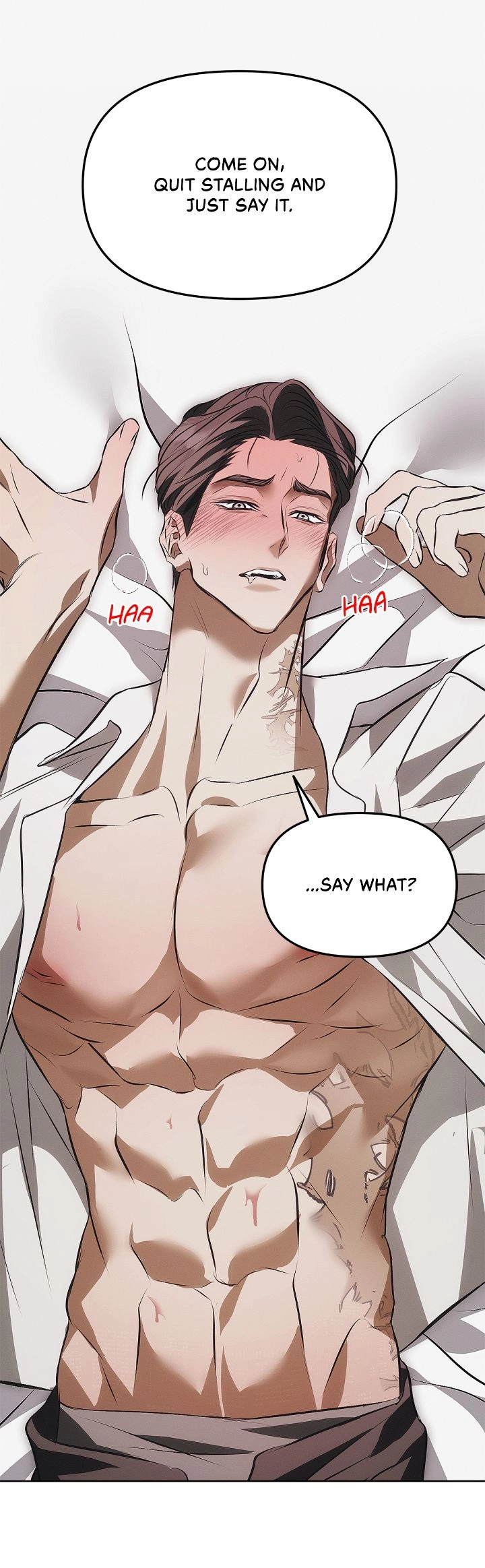 Read Mouse Trap chapter 2 image 36 on Lezhin