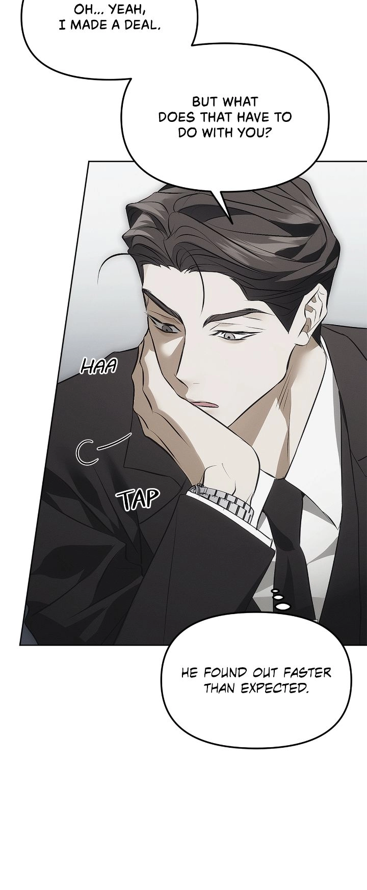 Read Mouse Trap chapter 2 image 4 on Lezhin