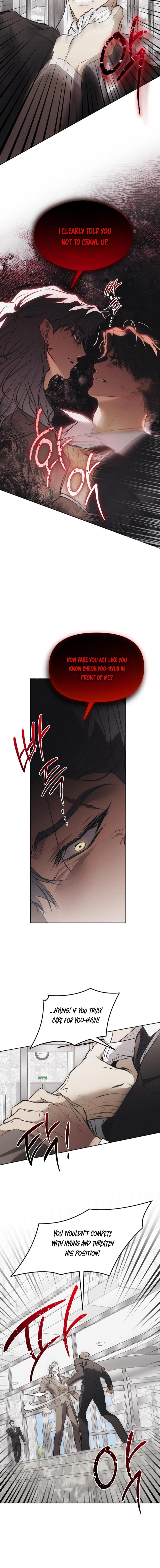 Mouse Trap Chapter 20 page 9 - 