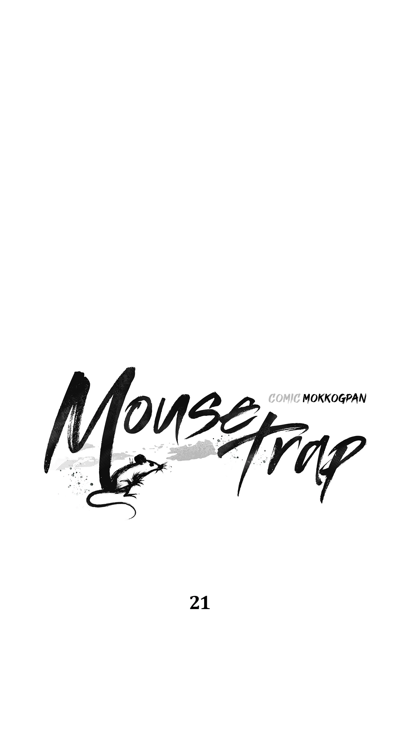 Mouse Trap Chapter 21 page 17 - 
