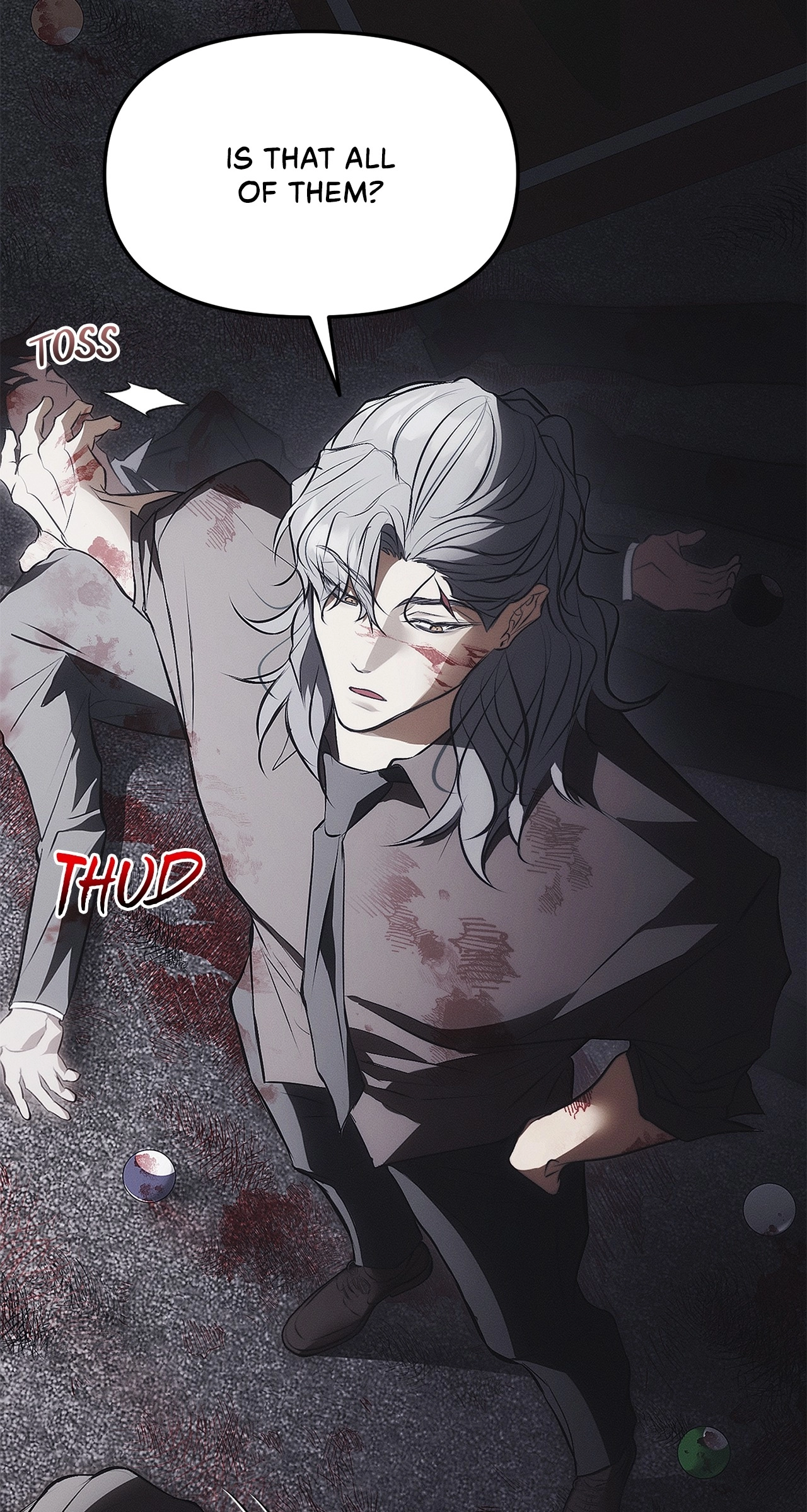 Mouse Trap Chapter 21 page 3 - 