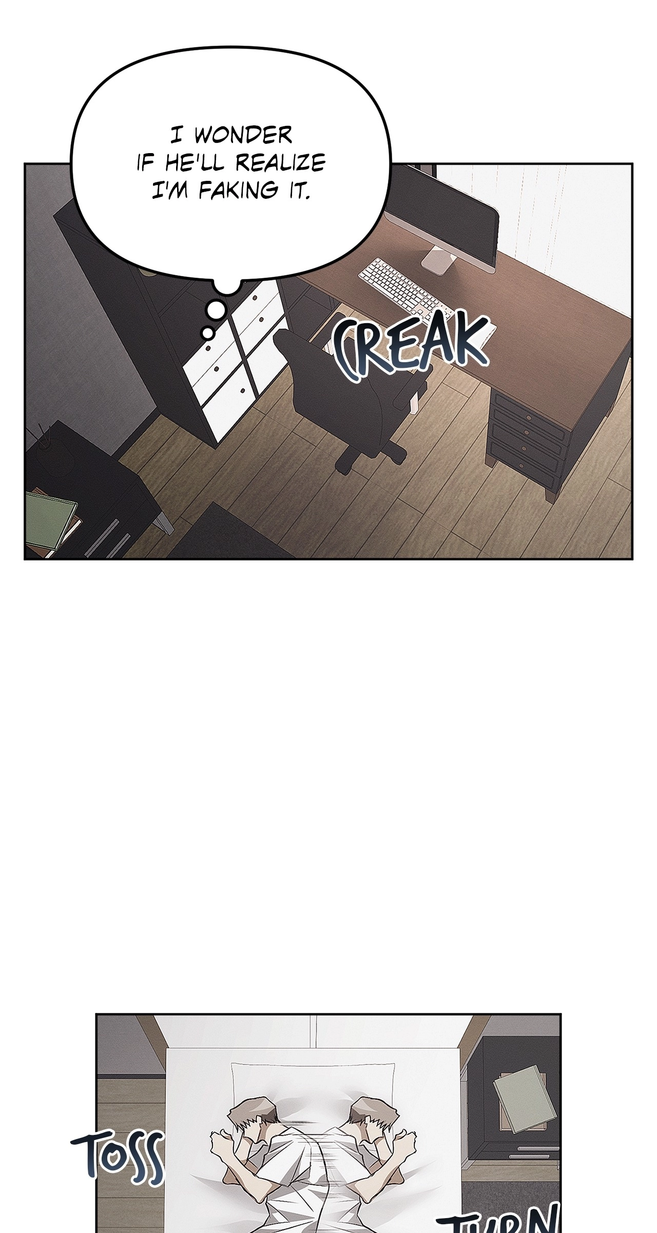 Mouse Trap Chapter 21 page 21 - 