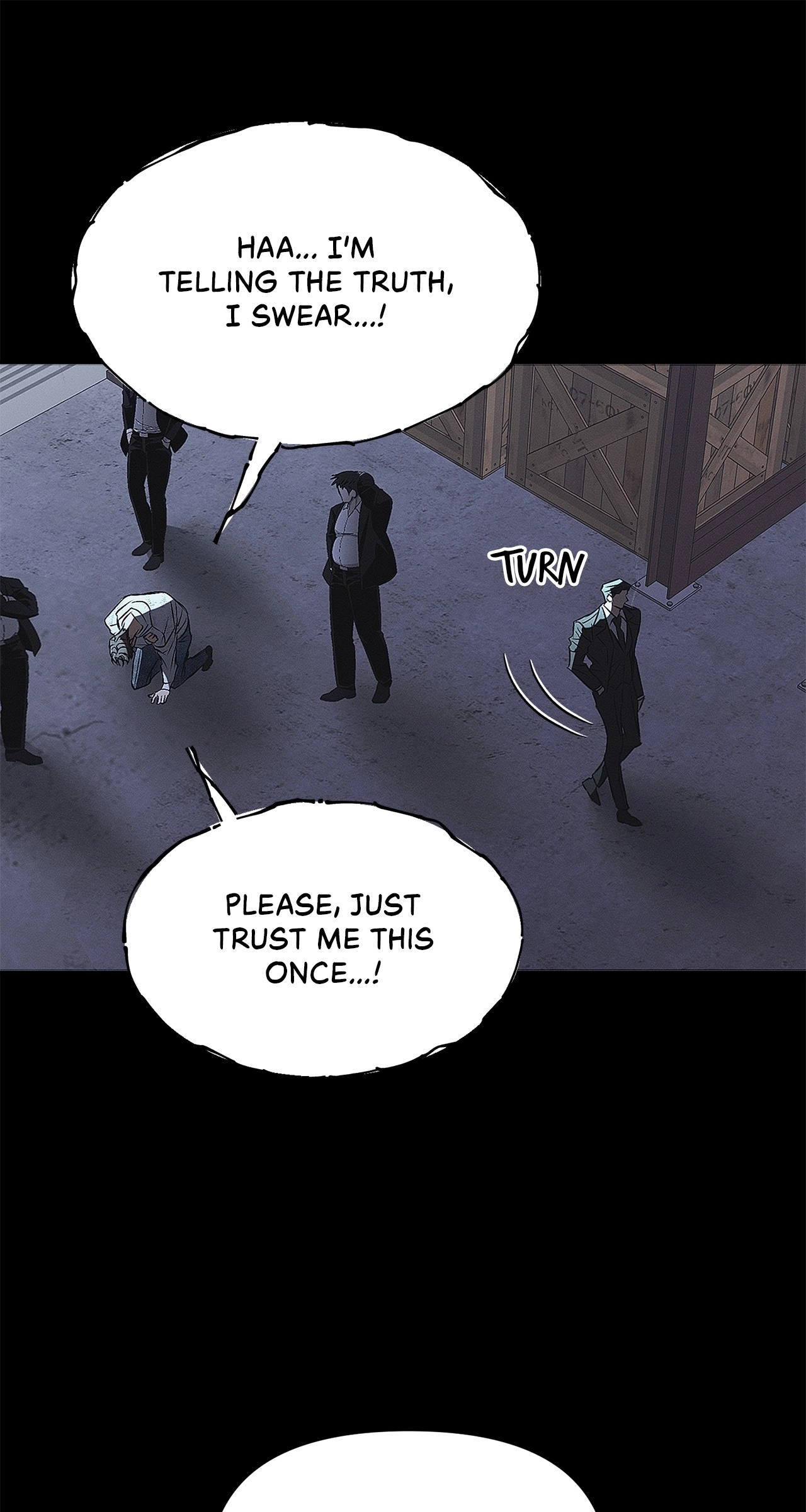 Mouse Trap Chapter 21 page 34 - 