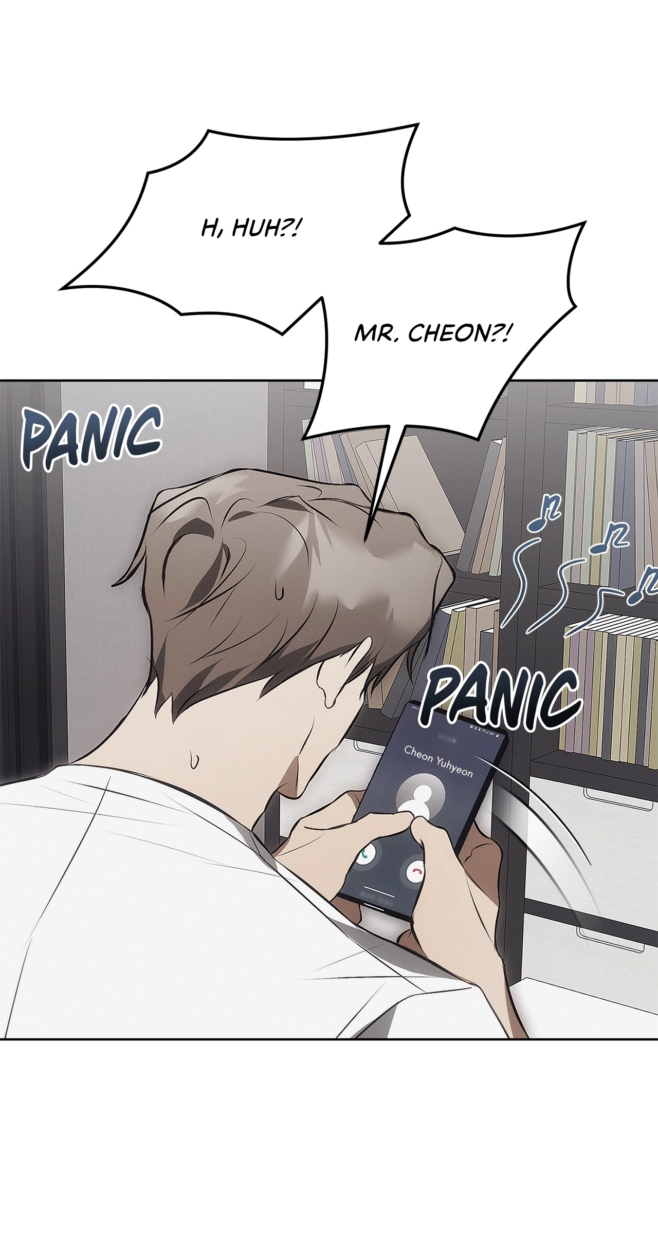 Mouse Trap Chapter 21 page 41 - 