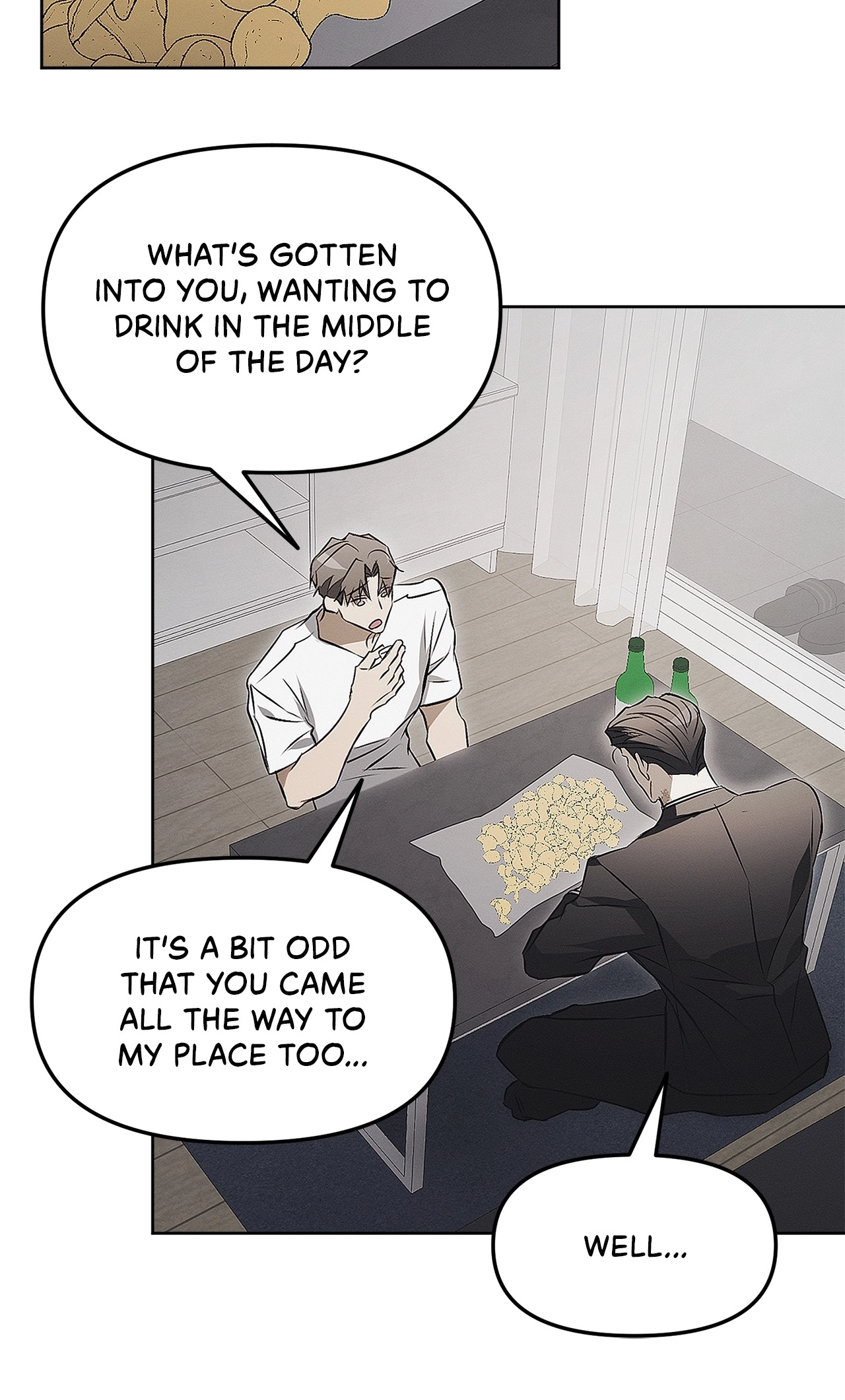 Mouse Trap Chapter 21 page 53 - 