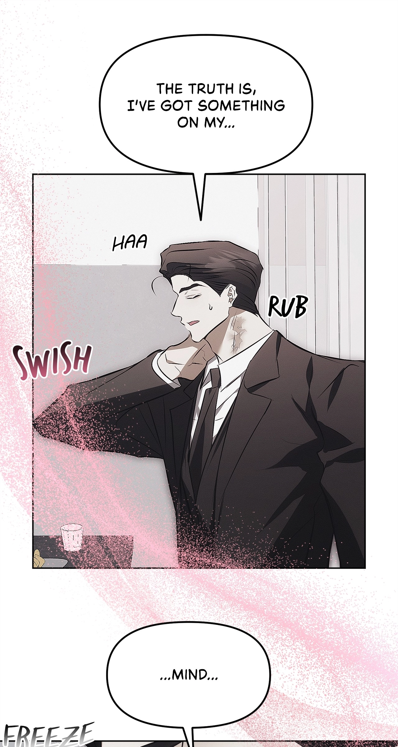 Mouse Trap Chapter 21 page 60 - 