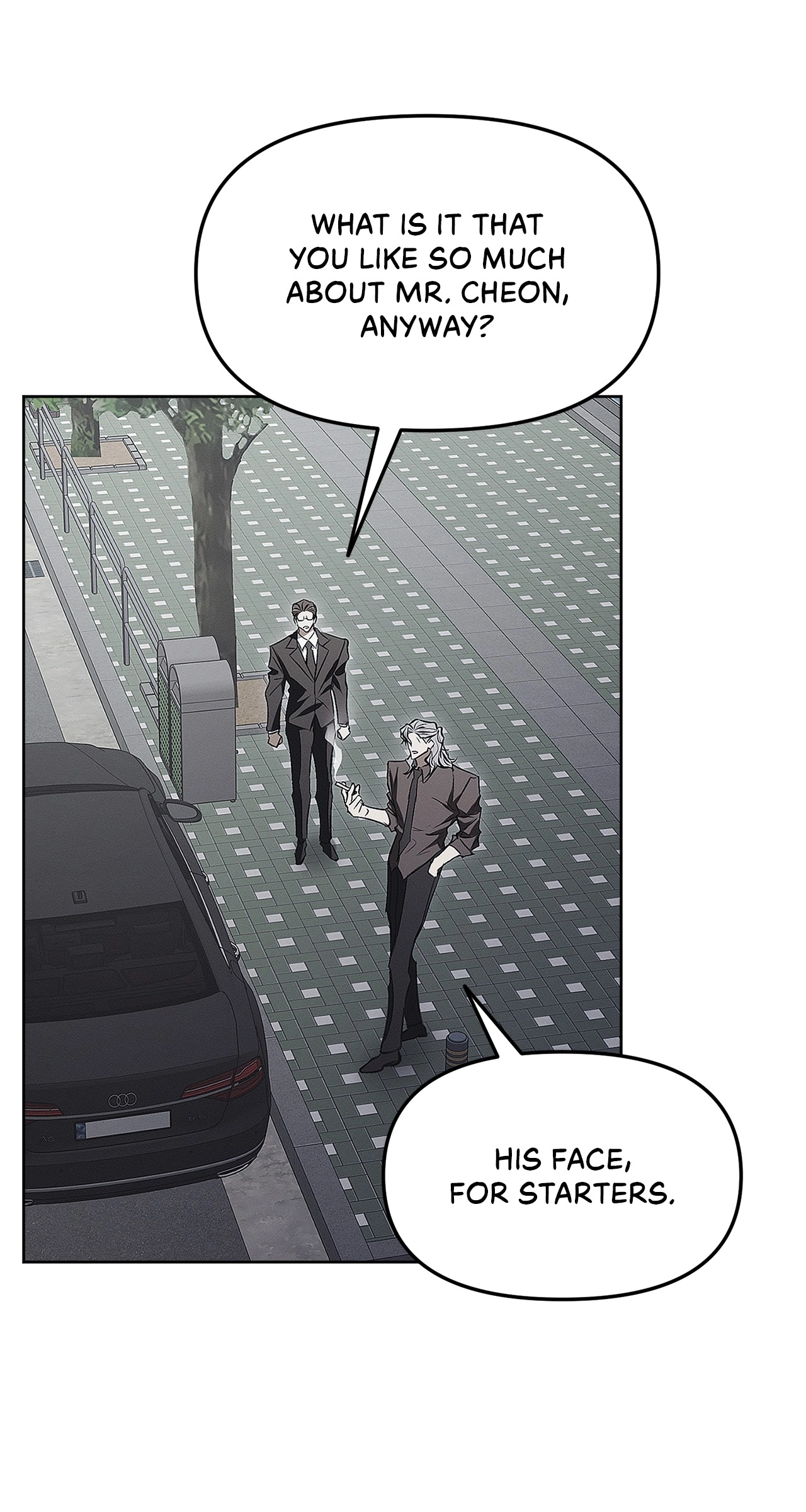 Mouse Trap Chapter 21 page 9 - 