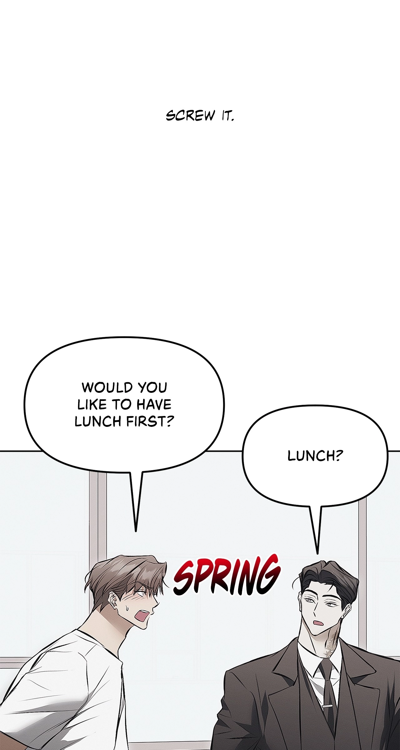 Mouse Trap Chapter 22 page 21 - 
