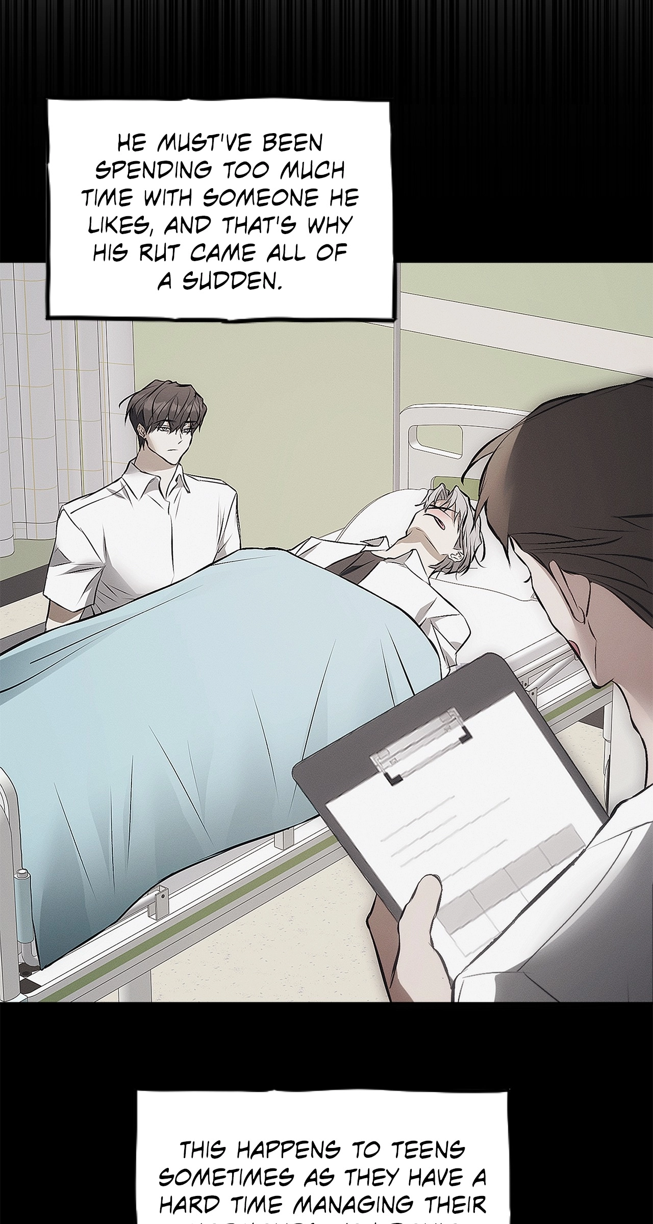 Mouse Trap Chapter 22 page 26 - 