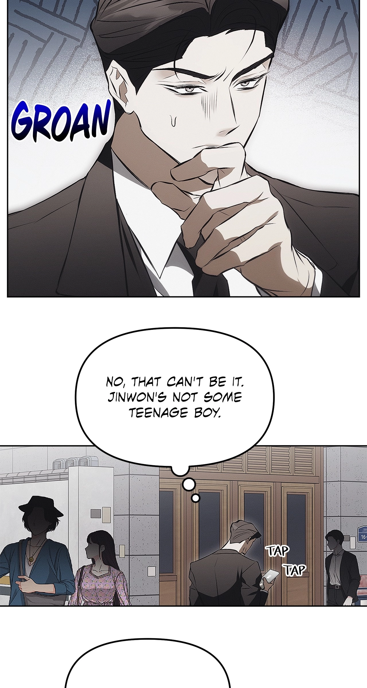 Mouse Trap Chapter 22 page 29 - 