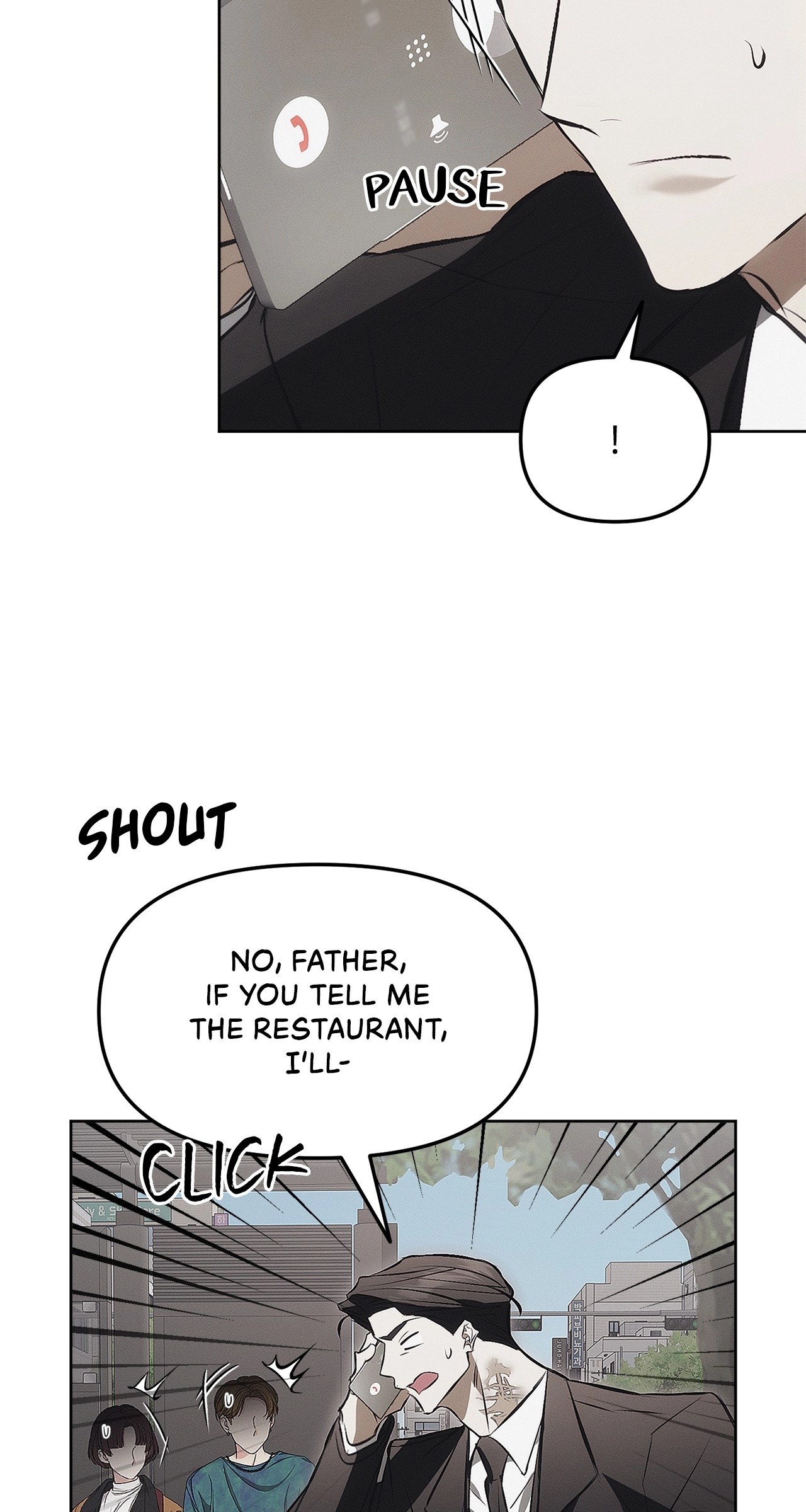Mouse Trap Chapter 22 page 31 - 