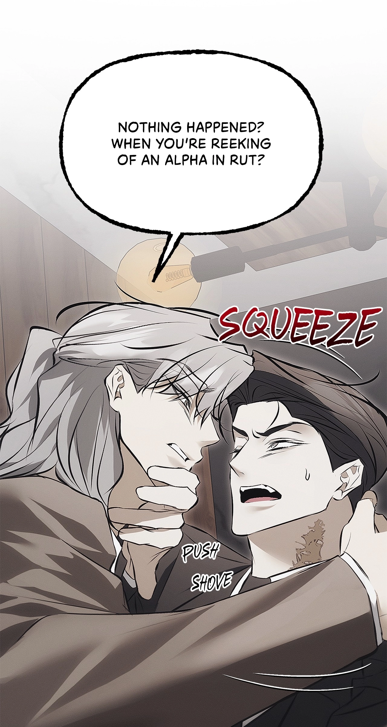 Mouse Trap Chapter 22 page 50 - 