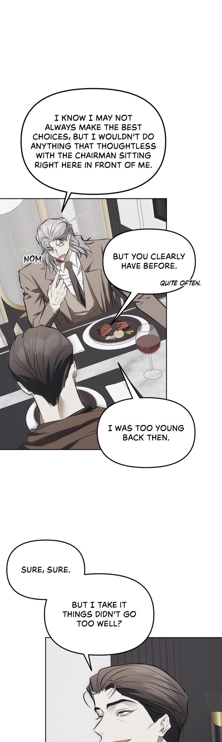 Mouse Trap Chapter 23 page 13 - 
