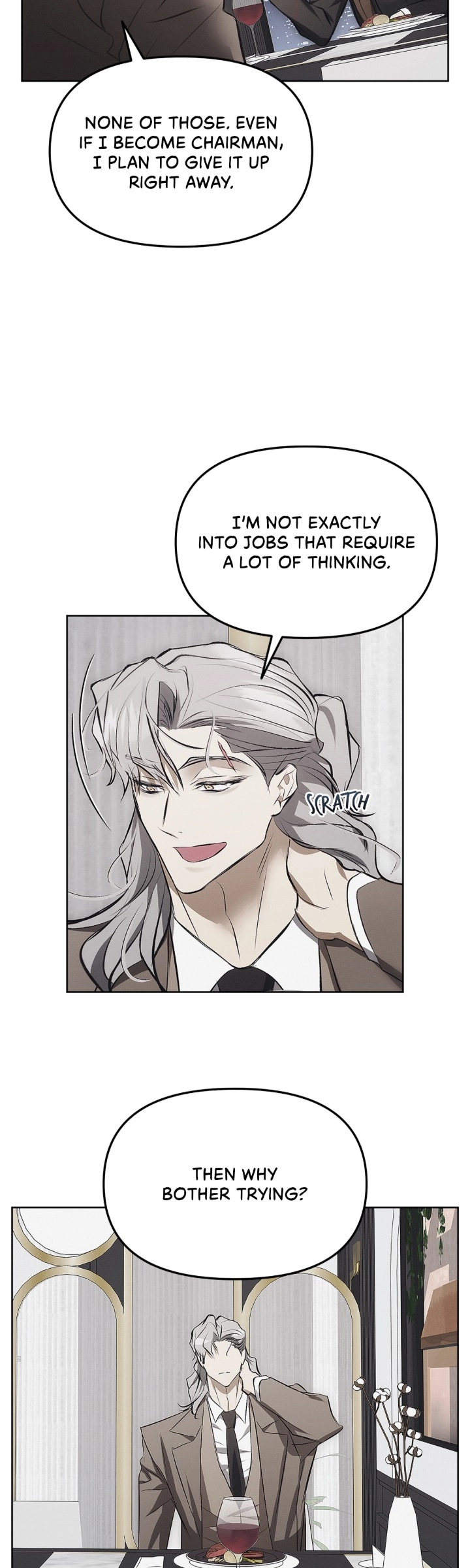 Mouse Trap Chapter 23 page 17 - 