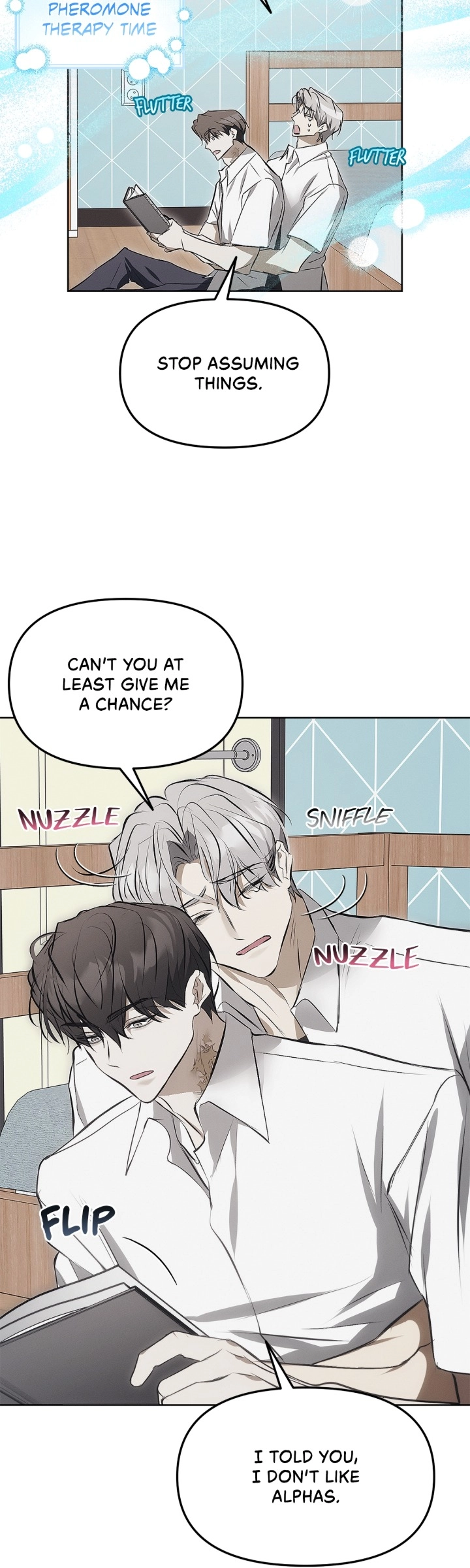 Mouse Trap Chapter 23 page 21 - 