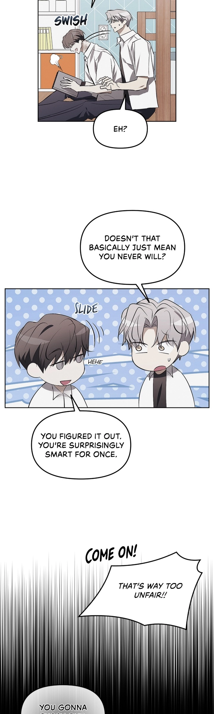 Mouse Trap Chapter 23 page 27 - 