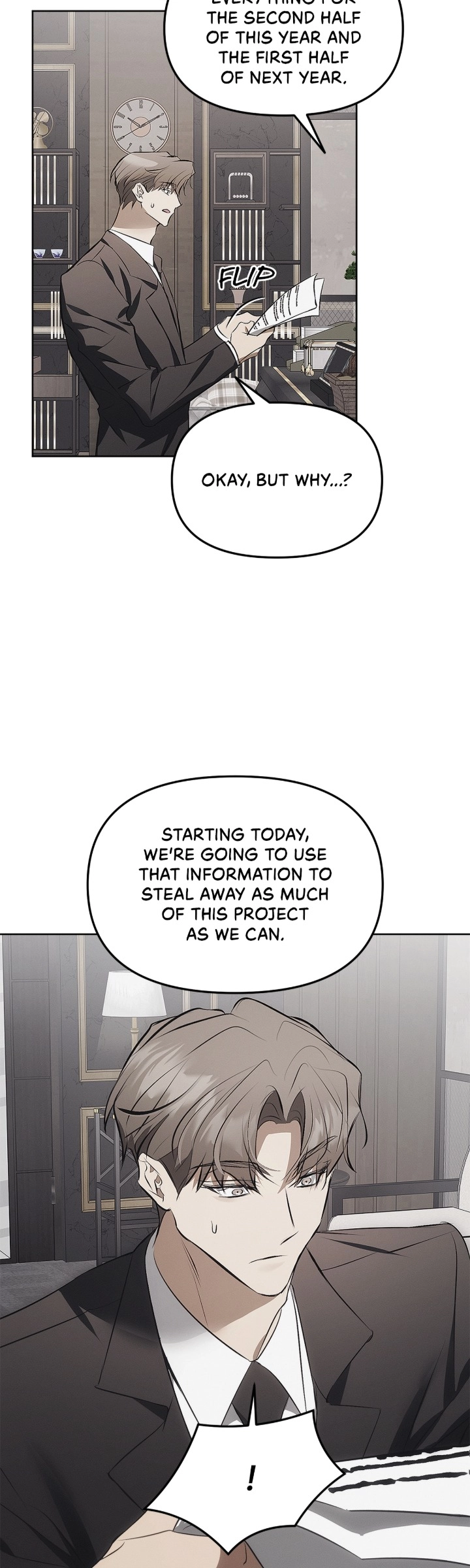 Mouse Trap Chapter 23 page 35 - 