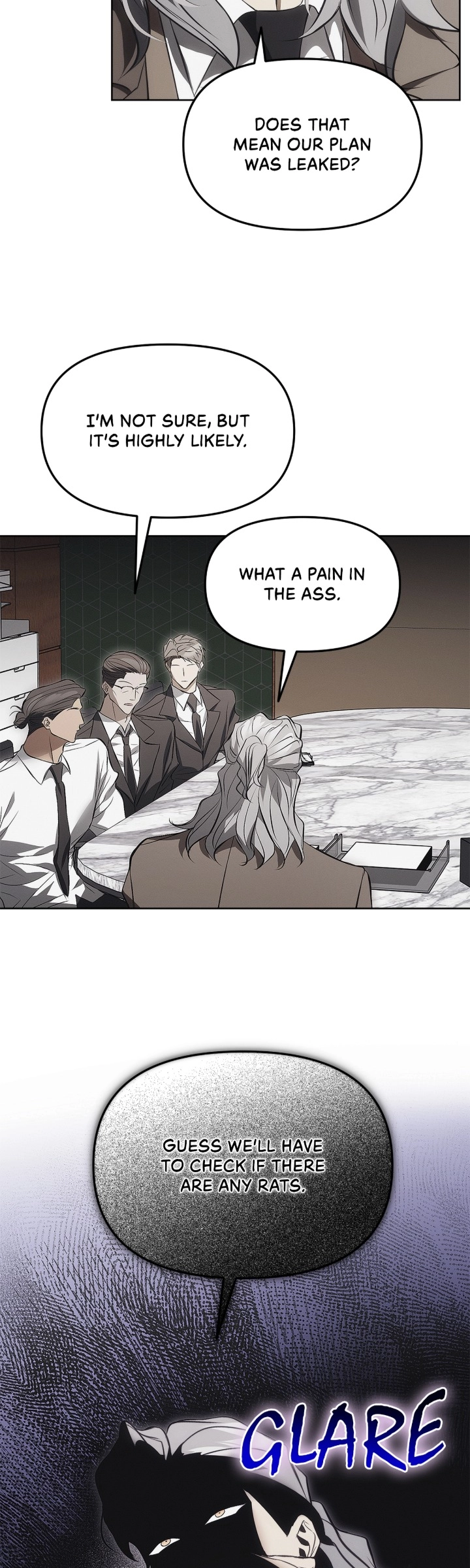 Mouse Trap Chapter 25 page 19 - 