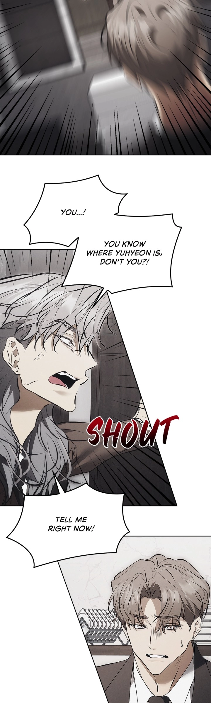 Mouse Trap Chapter 25 page 3 - 
