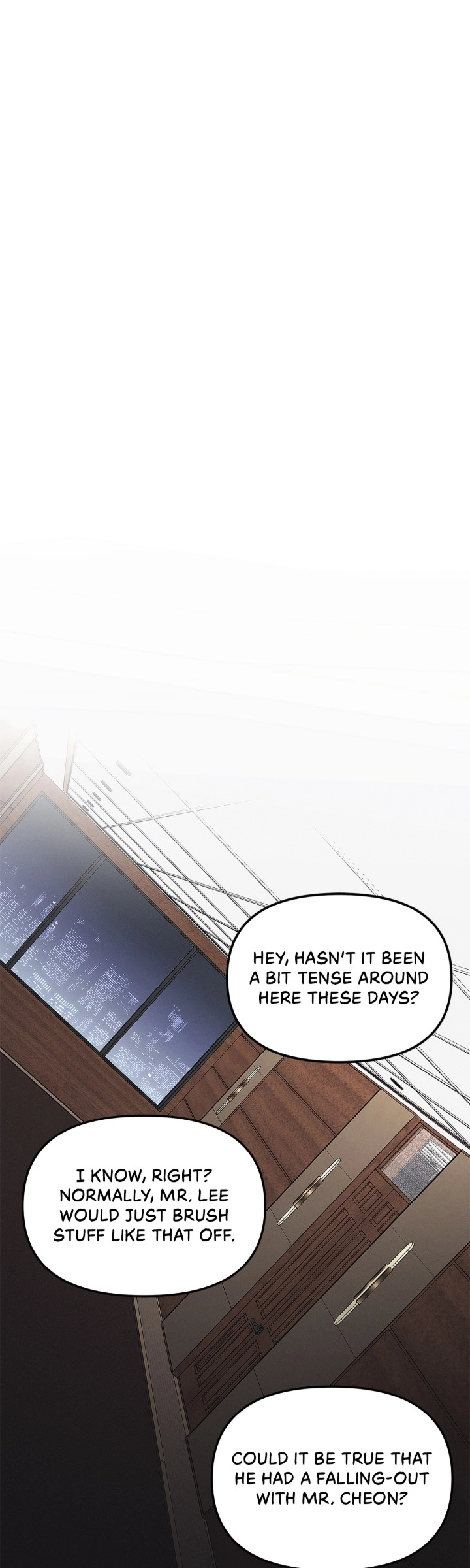 Mouse Trap Chapter 25 page 21 - 
