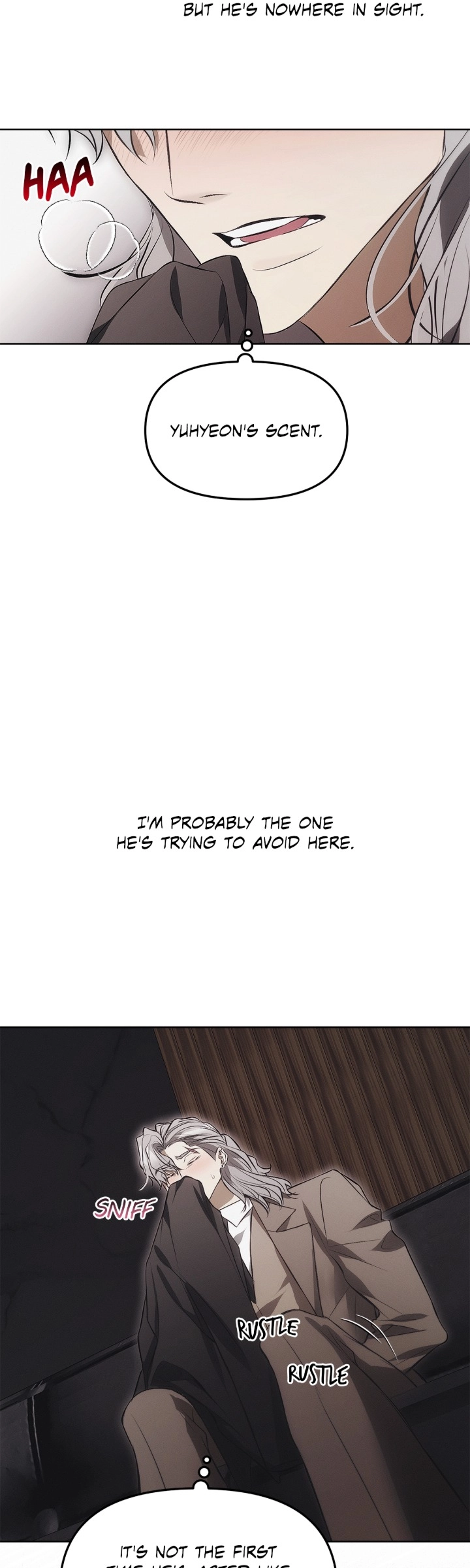 Mouse Trap Chapter 25 page 25 - 