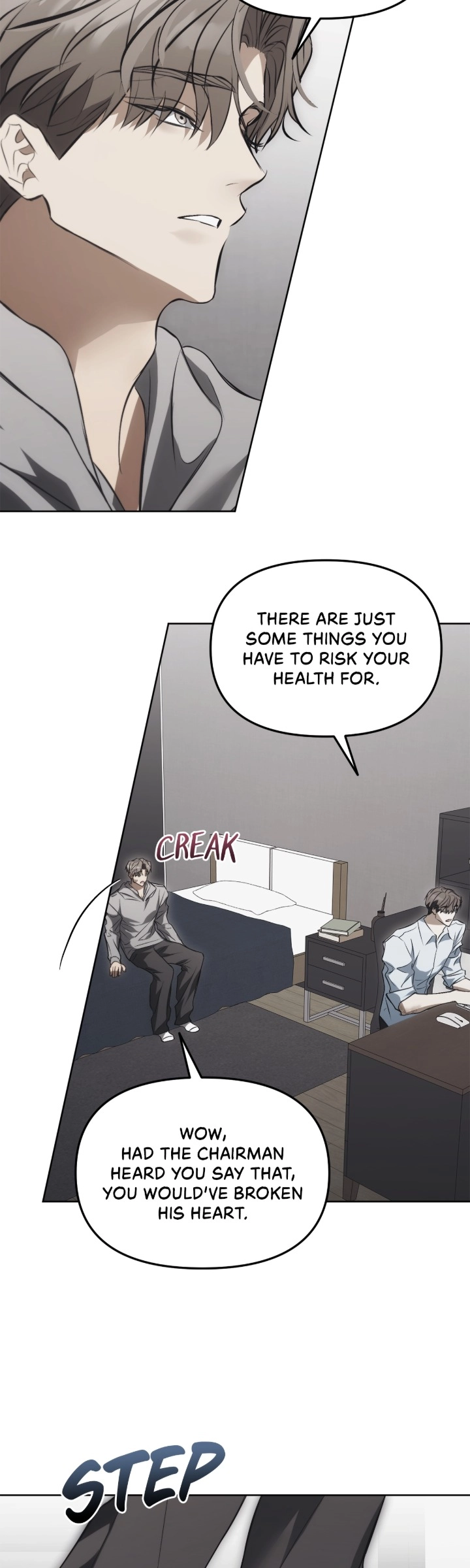 Mouse Trap Chapter 25 page 37 - 