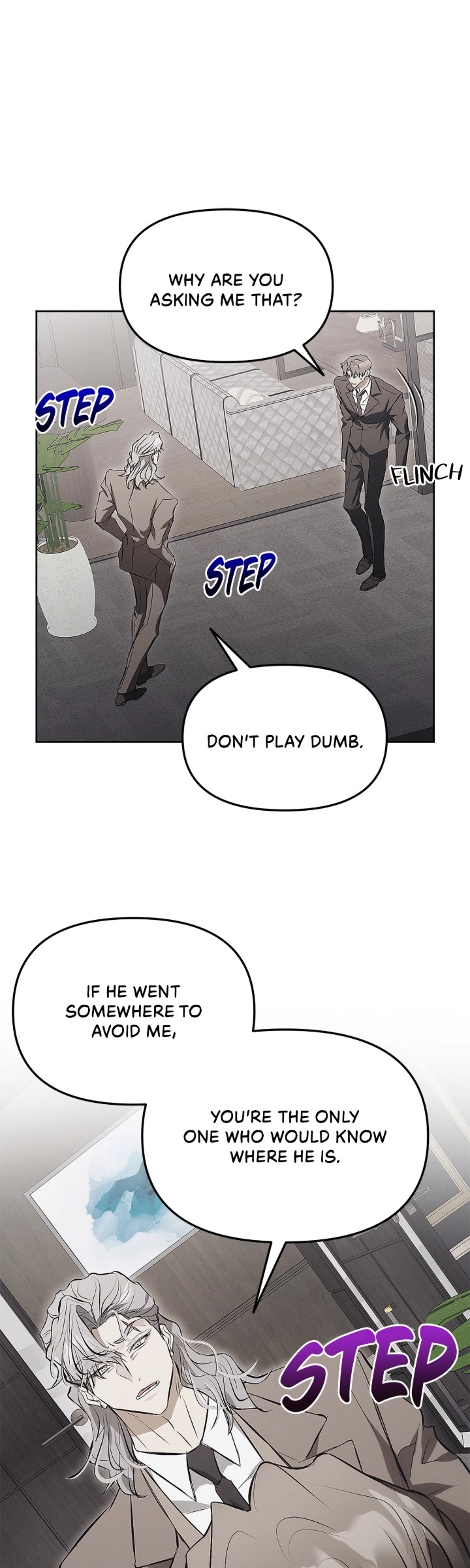 Mouse Trap Chapter 25 page 5 - 